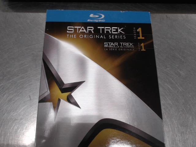 Star trek season 1