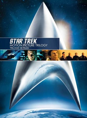 Star trek motion picture trilogy movie