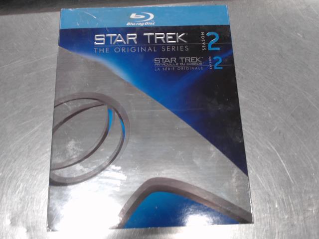 Star trek season 2