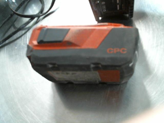 Batterie hilti new gen