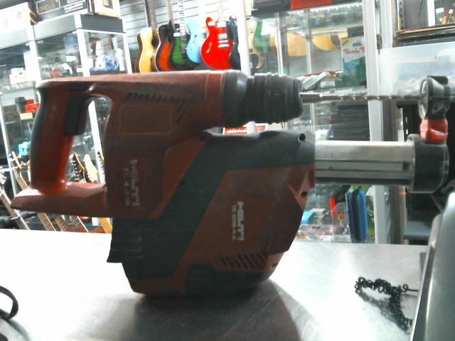 Hammer drill