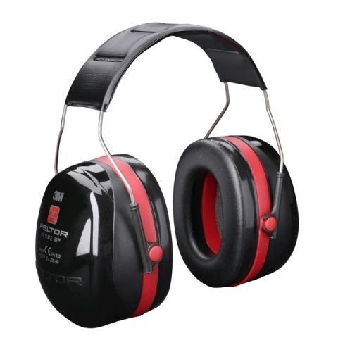 Caswque de construction rouge