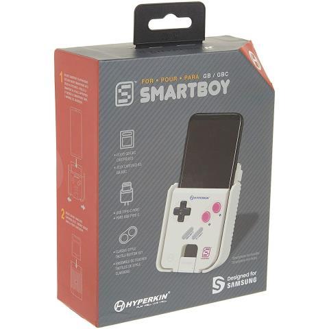 Emulateur pour telephone de jeux video