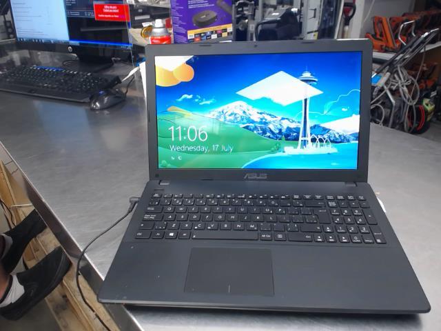 Laptop intel pentium/6gbram/700gb hd