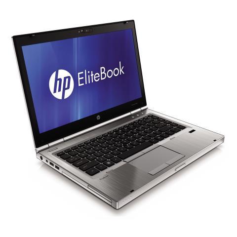 Elitebook i7-2e gen 8ram