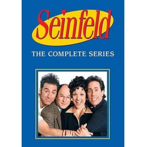 Seinfeld the complete series