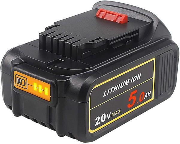 Batterie tenmoer 20v 5.0ah