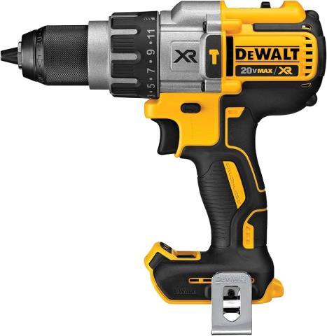 Drill dewalt hammerdrill avec batterie