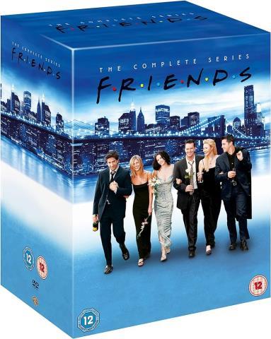 Friend the complete series