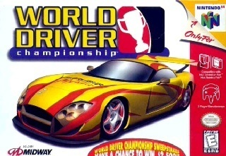 World driver championship