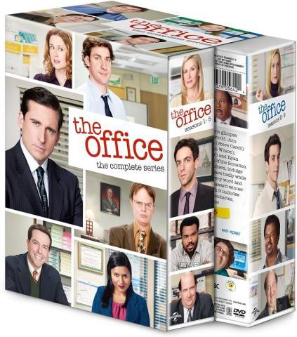 The office the complete collection