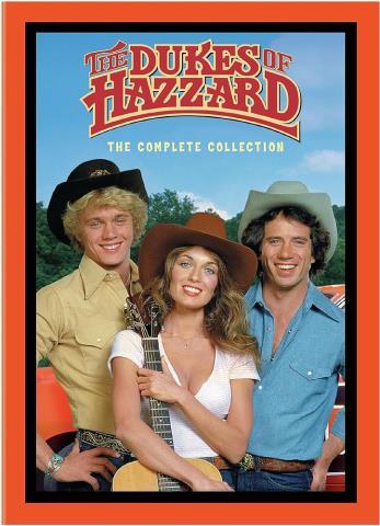 The dukes of hazzard the complete collec