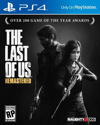 The last of us remastered