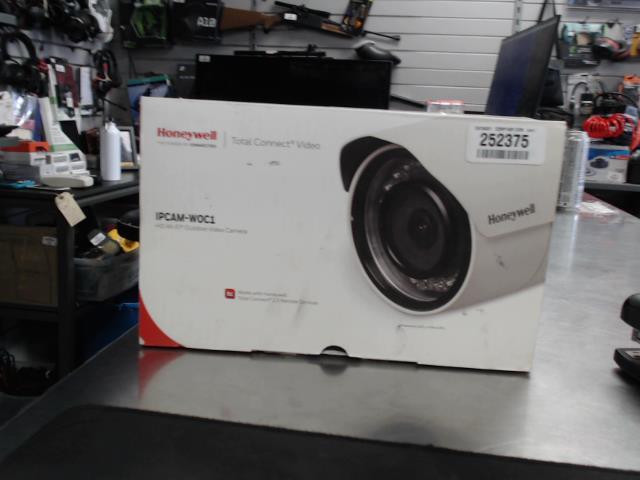 Camera honeywell ipcam-w0c1