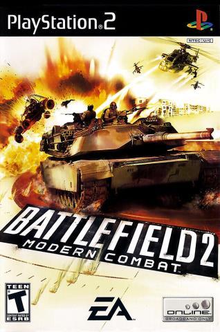 Battlefield 2 modern combat