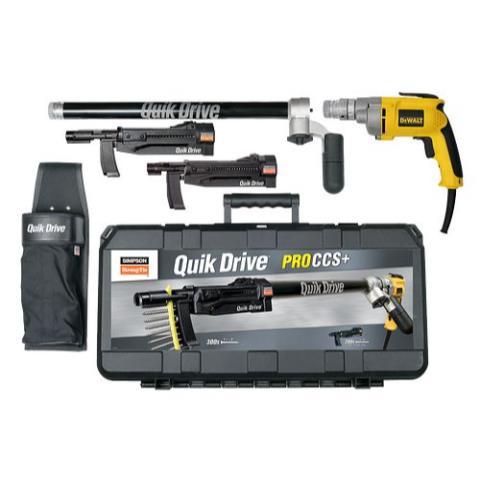 Tournevis a plancher quick drive