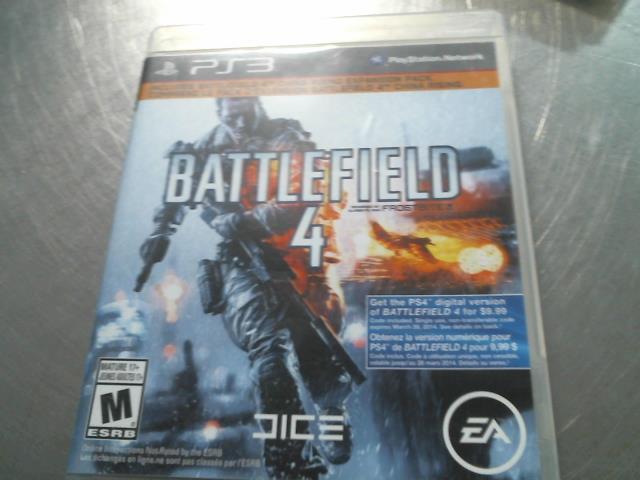 Battlefield 4