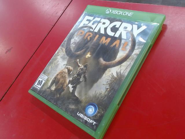 Farcry primal