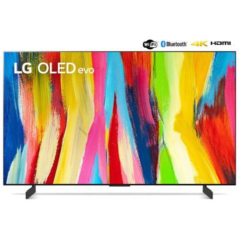 48in 4k smart oled tv with remote