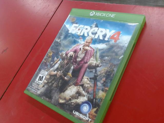 Farcry 4