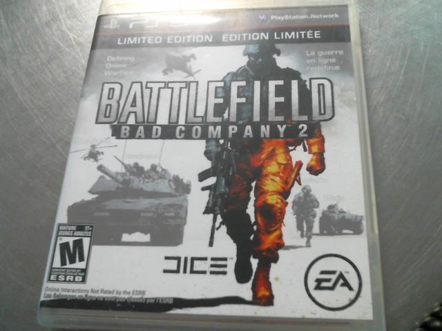 Battlefield bad company 2