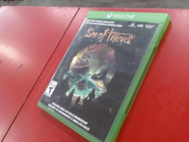 Sea of thieves