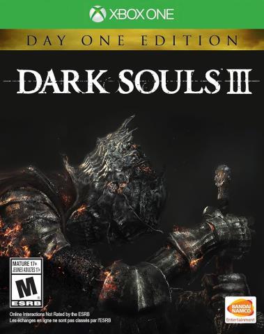 Dark souls 3