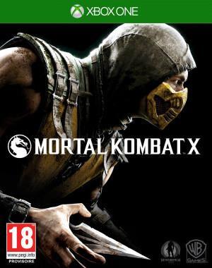 Mortal kombat x