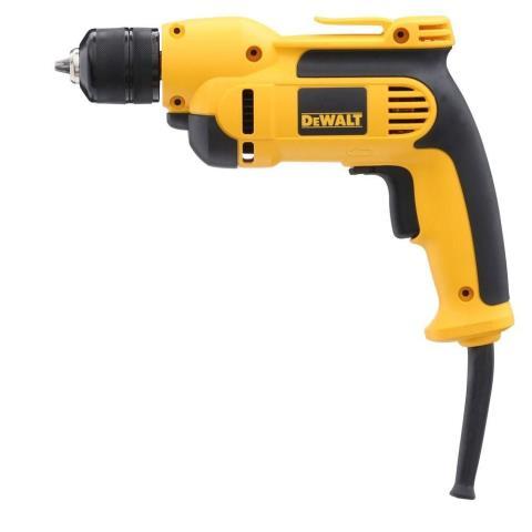 Drill dewalt dans case noir