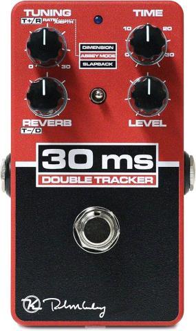 30ms double tracker pedal