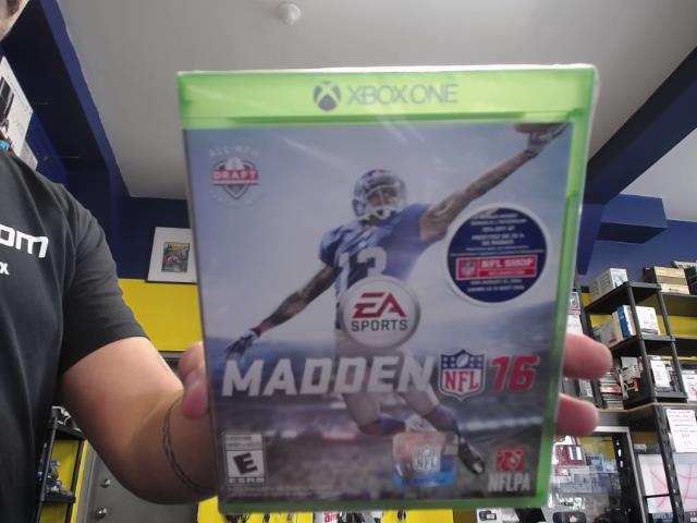 Madden 16