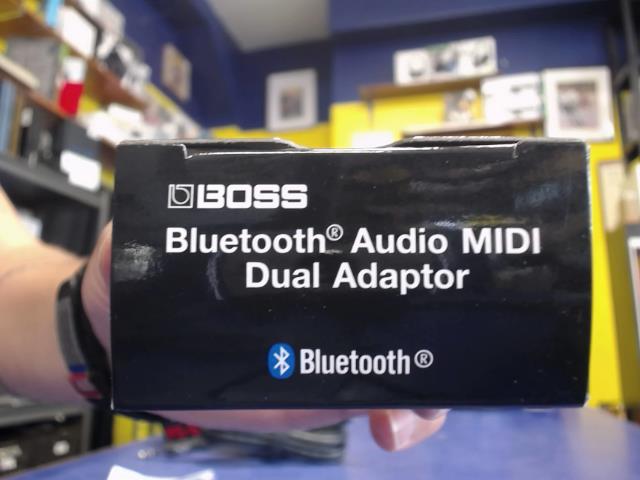 Adapteur sans fil audio & midi bluetooth