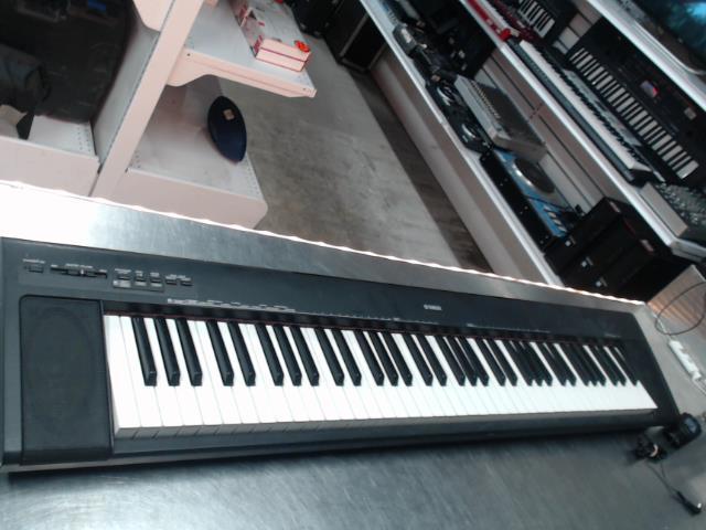 Yamaha portable grand 76 key synt+stand