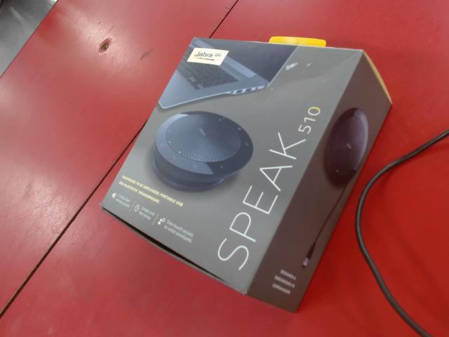 Speaker portable usb bluetooth en boite