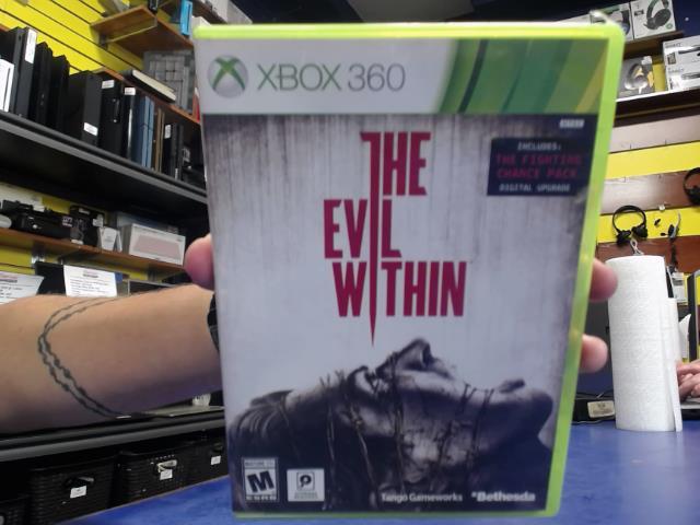 The evil within