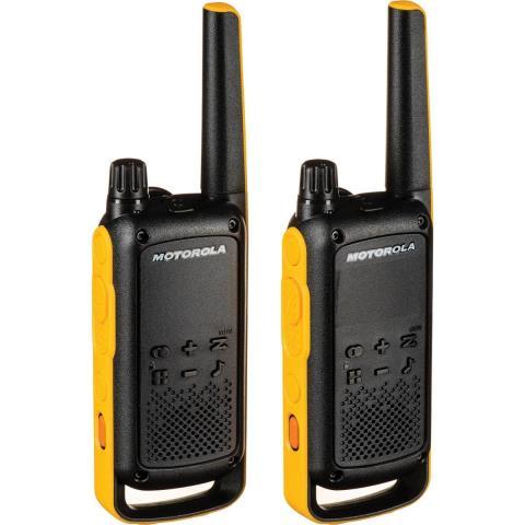 Walky talky radios