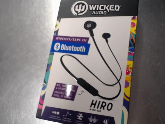 couteurs bluetooth hiro