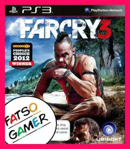 Far cry 3