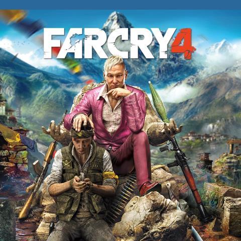 Far cry 4 limited edition