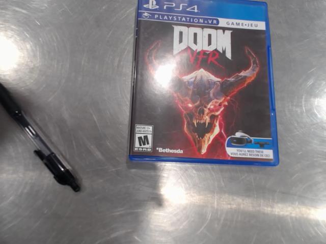 Doom vfr