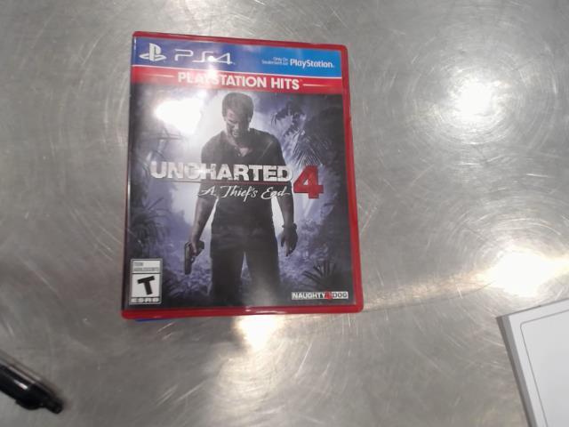 Uncharted 4