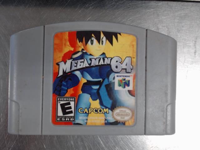 Megaman 64