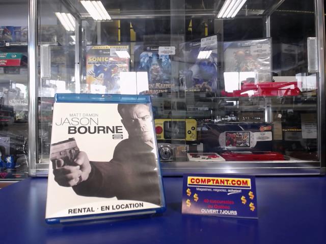 Jason bourne