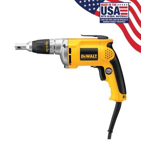 Drill a drywall electrique