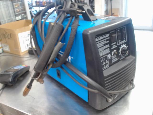 120v fluxcore welder