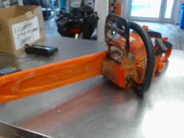 Chainsaw echo 18'' cs-400