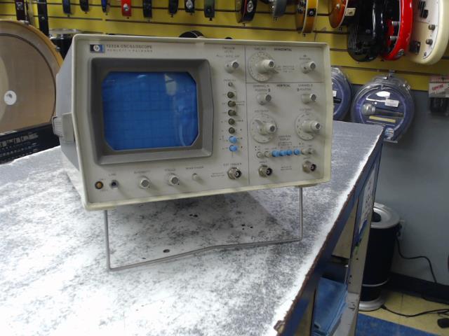 Oscilloscope