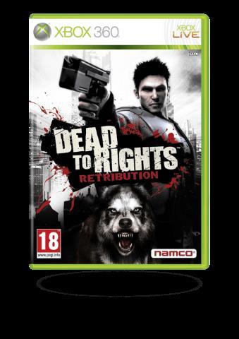 X360 dead to rights retribution