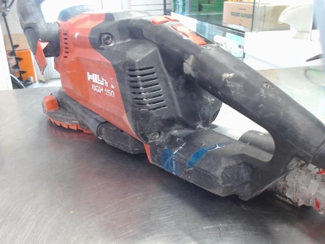 Meuleuse  bton hilti dgh 150