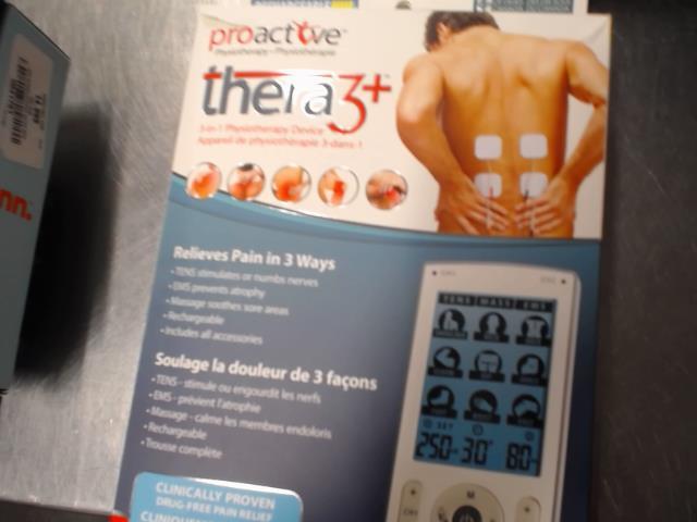 Proactive thera3+ appareil physio